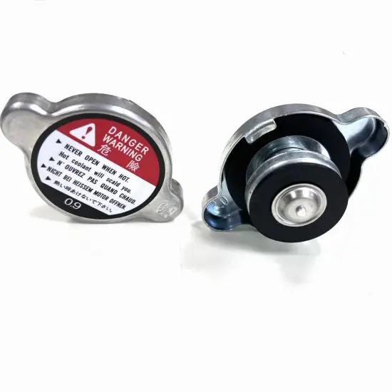 Radiator Cover and Cap for Toyota, Suzuki, Mitsubishi - 0.9 Bar to 1.1 Bar