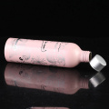 skin care container pump sprayer aluminum bottles