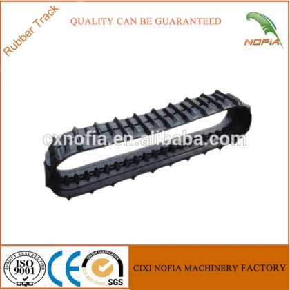 400*90*50 Fengyuan/bridgestone rubber track