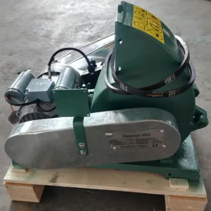 Cereal Hammer Mill for Home and Farm Use