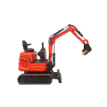 1ton Mini Digger Price Низкая, чем с EPA