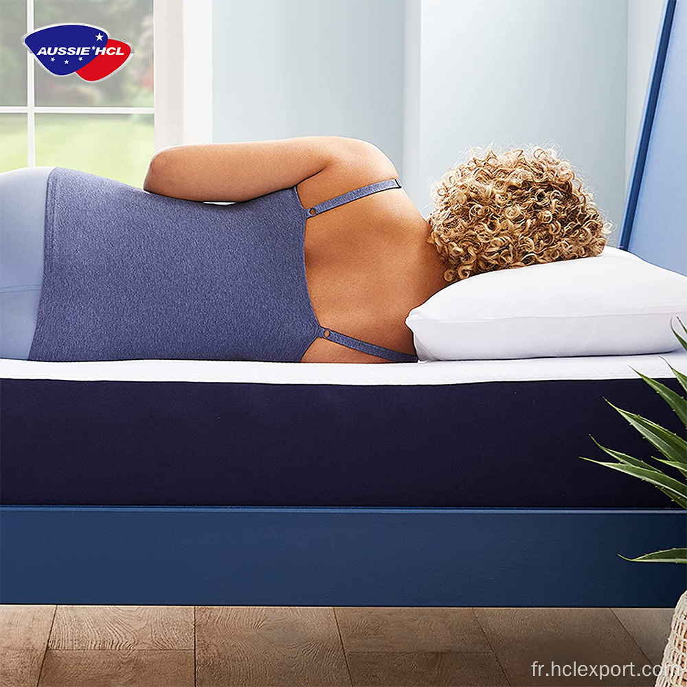 Matelas King Queen de luxe Protecteur Matelas imperméable