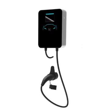 11kW 16A Type2 Wall-mounted European Standard EV Charger