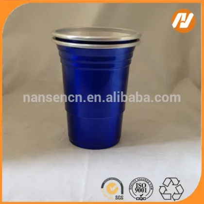 Copper shot copper cup 2 oz copper cup