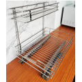 Wire Mesh Storage Baskets For Vegetable And Fruit