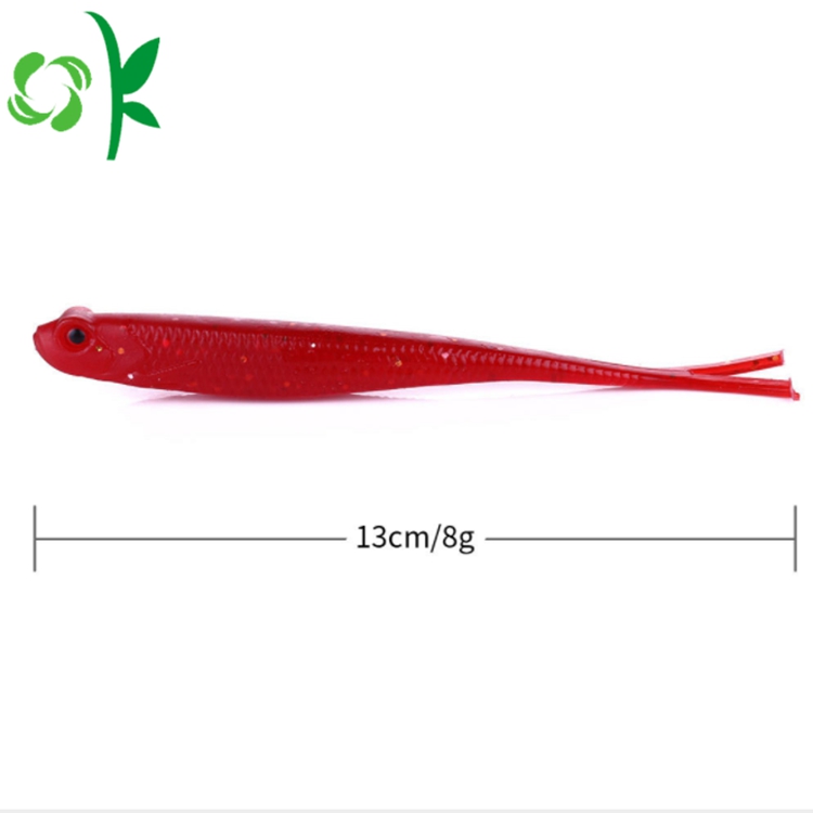 lures silicone 4