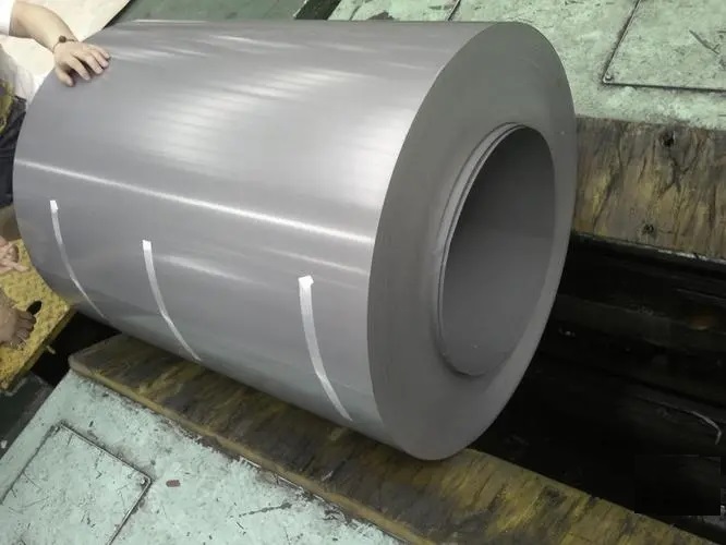 Hot-Dip Galvanized Steel Coil HDG