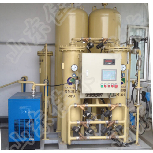 nitrogen gas making supply production machine