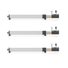Parallel Drive Linear Actuator with Speed Control