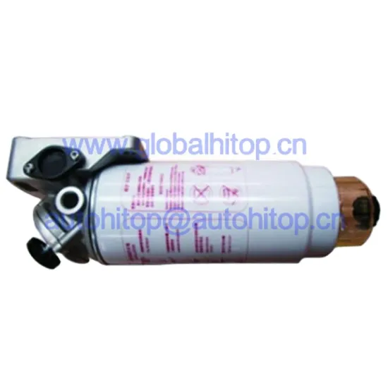 Wholesale Fuel Filter Assembly for SANY 60039128 Excavator - China Factory