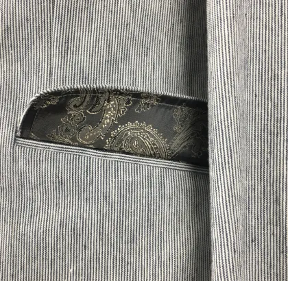 Moderate price casual color blazer Long-sleeved suit