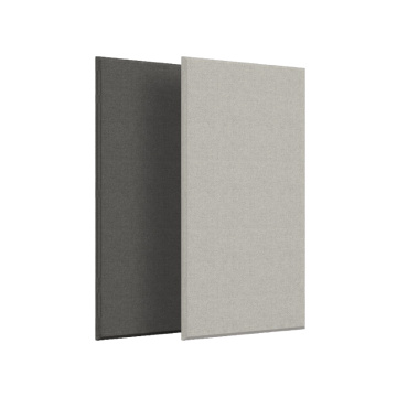 Painel de parede Acosutic de tecido personalizado para sala de conferências