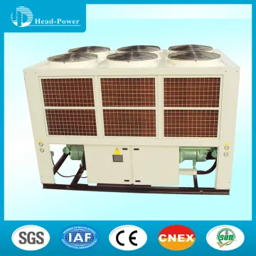 Industrial Chiller Factory Direct Air Source Heat Pump Cooling Water Chiller