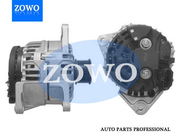 vw type 1 alternator 0124425100