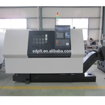 Slant bed CNC Lathes TCK500 Hiwin Linear 30-degree