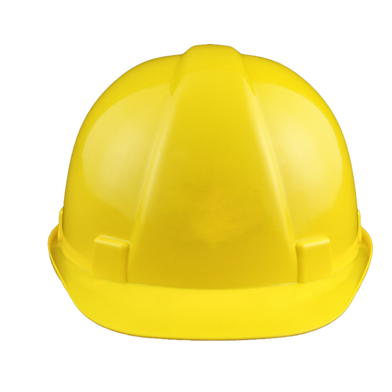 casco de seguridad de seguridad industrial de la construcción