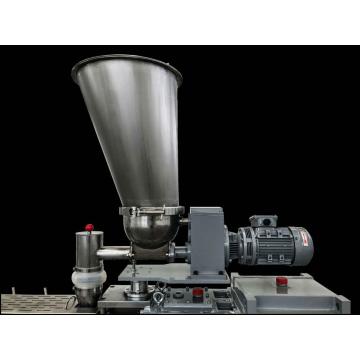 Parallel Twin Screw Extruder Plastic Granulator Machine