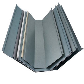 High-Quality Aluminum Roller Shutter Slat Accessories BOX
