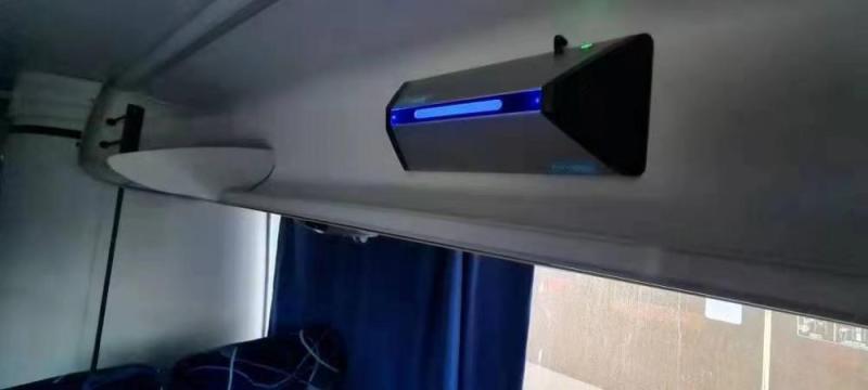 24V Ionic Air Purifier for Bus