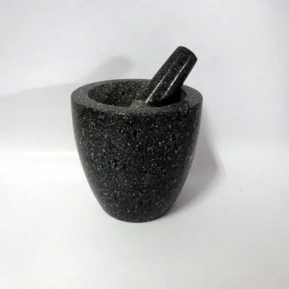 Custom Mortar And Pestle