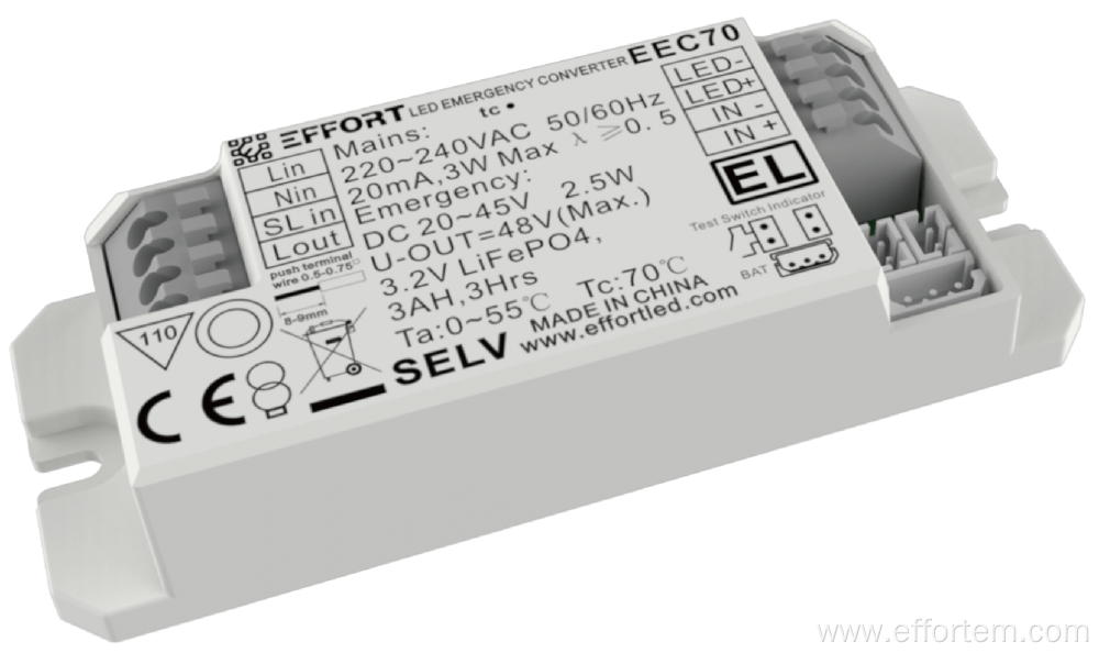 economic built in constand power supply