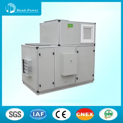 Industrial cleaning air conditioning equipment water-cooled R22/R407C/R410A cleaning air conditioner