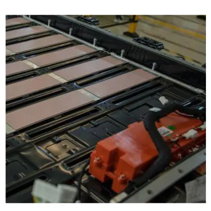 Silica Aerogel Padding for New Energy Vehicles