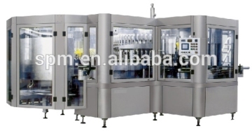 Washing/Filling/Sealing 3-in-1 Drink Filling Machine