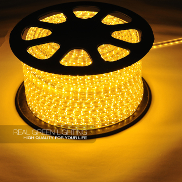 High Quality 220V/240V SMD 3528 Sanan Chip LED Strip Light