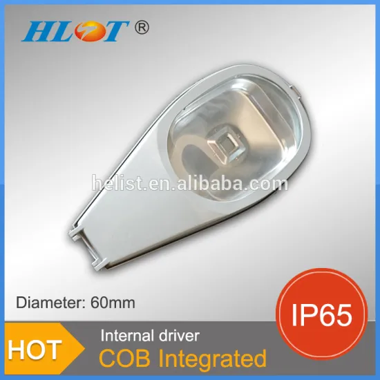 Professional wholesale price 50w led Street light,beam angle adjustable led street lamp ,led street light housing