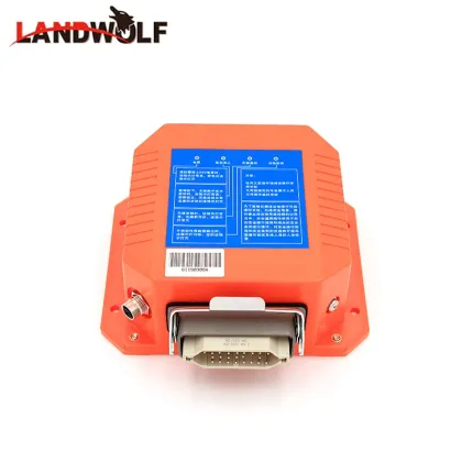 Intelligent Wireless HBC Radiomatic Remote Control for FST 727 Truck-Mounted Concrete Pump