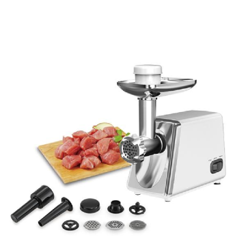 SOKANY Commercial Stand Stainless Steel Meat Grinder