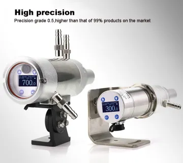 Wireless high temperature-measuring instrument pyrometer