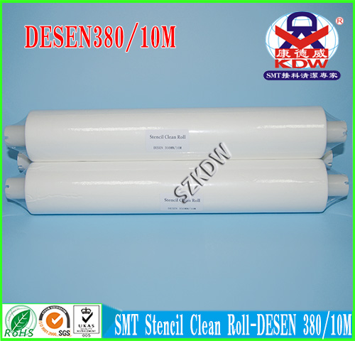 DESEN Stencil Clean Rolls