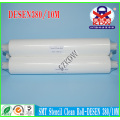 DESEN Stencil Rolls Clean