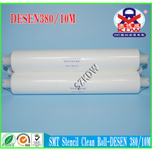 DESEN Stencil သန့်စင်ထားသော အလိပ်များ