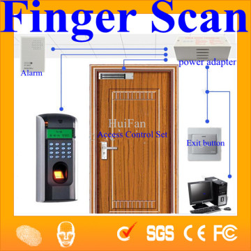 Home Security Fingerprint Door Controller F7