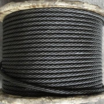 Steel Wire Rope for Elevators or Lifts