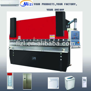 Hydraulic Press Brake Machine/Shearing machine/Rolling machine
