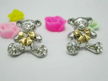 Zinc Alloy Earrings