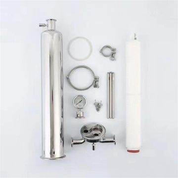 High Flow Cartridge Filter