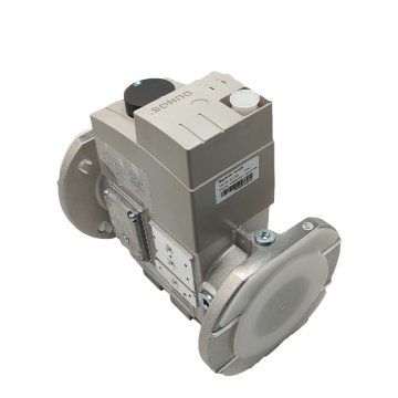 Industrial Gas Solenoid Valve DMV 5065/11 eco: Electromagnetic Valve with Double Solenoid Control for Gas Burner