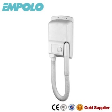 Empolo Hotel Bathroom hair dryer parts and hair dryer wall holder DS001