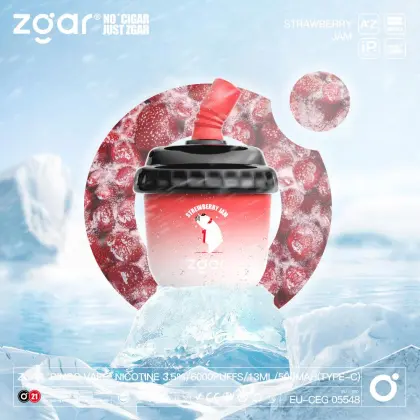 ZGAR AZ BINGO Disposable Vape