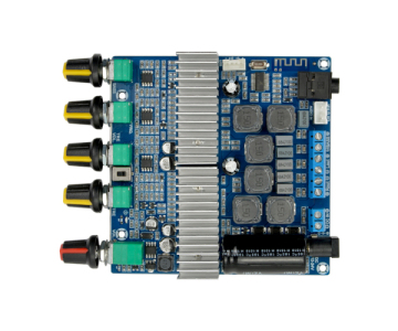 Assemblaggio PCB dell'amplificatore audio ad alta tensione