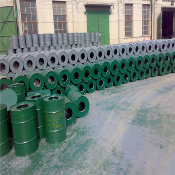 Calcium Carbide CaC2 50-80MM To Steel Industry