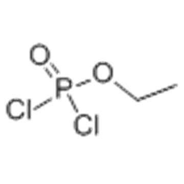 Phosphorodichloridicacid, ethyl ester CAS 1498-51-7