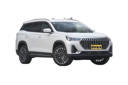 Chery Jetour X90 Zilong 2.0T DCT Wushen Edition SUV