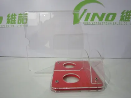 acrylic menu stand , Menu Holder For Noshery , flip menu holder , acrylic menu holder