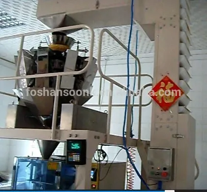 Vertical Form Confection Packing Machine